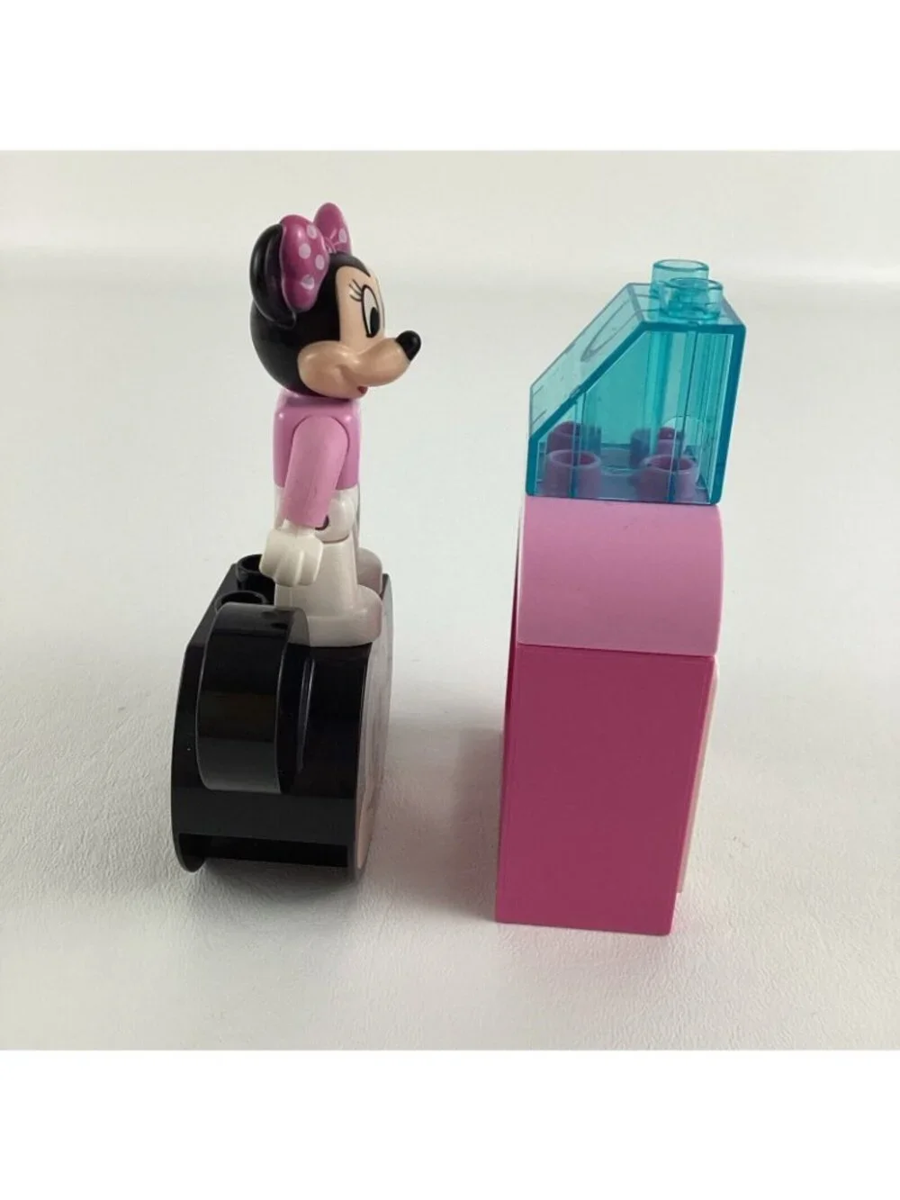 Lego Duplo Disney Minnie Mouse Birthday Party Figure Toddler First Building Toy